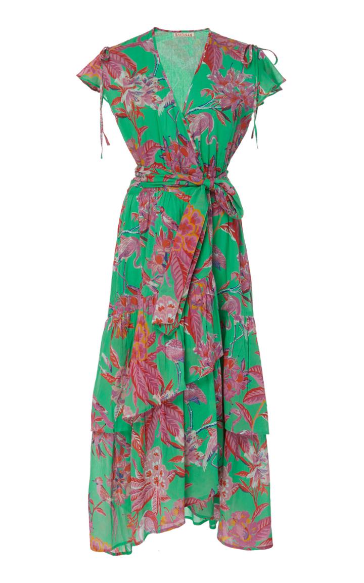 Banjanan Mercy Cotton Voile Dress