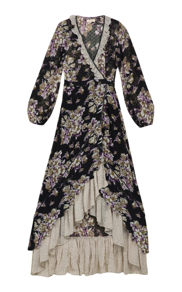 Bytimo Delicate Semi Couture Layered Dress