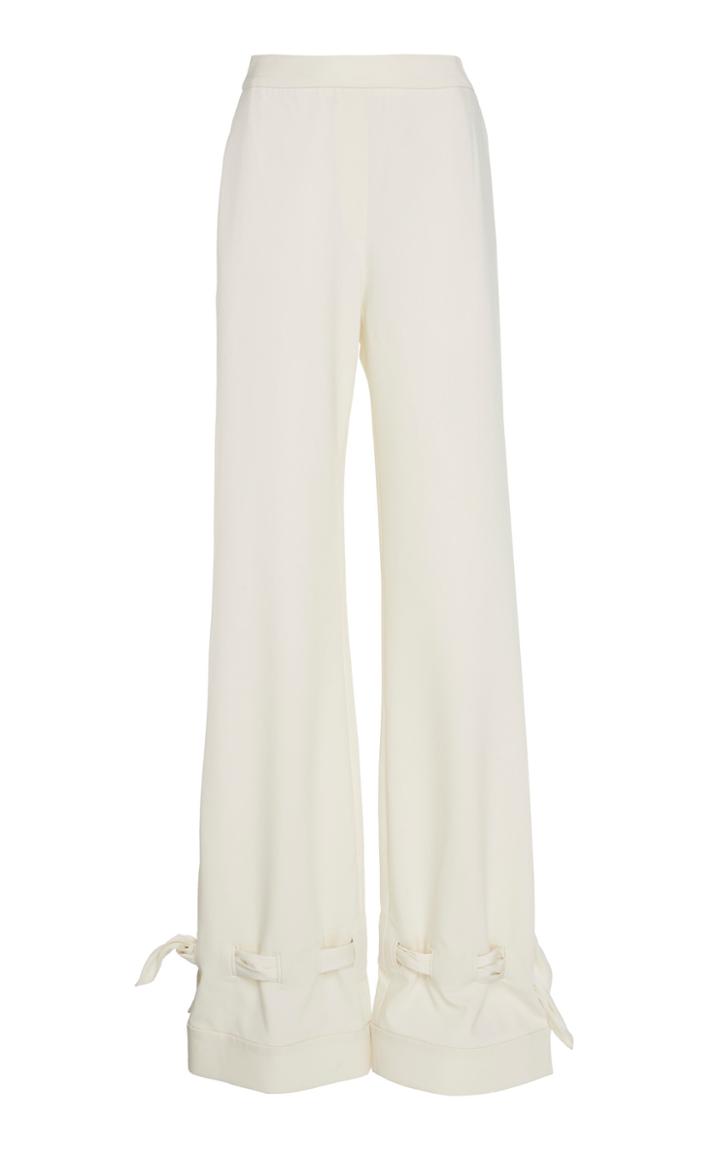 Ellery Left-to-right Wool-blend Pants