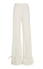 Ellery Left-to-right Wool-blend Pants