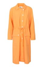 Stine Goya Gloria Long Lined Button Down Coat