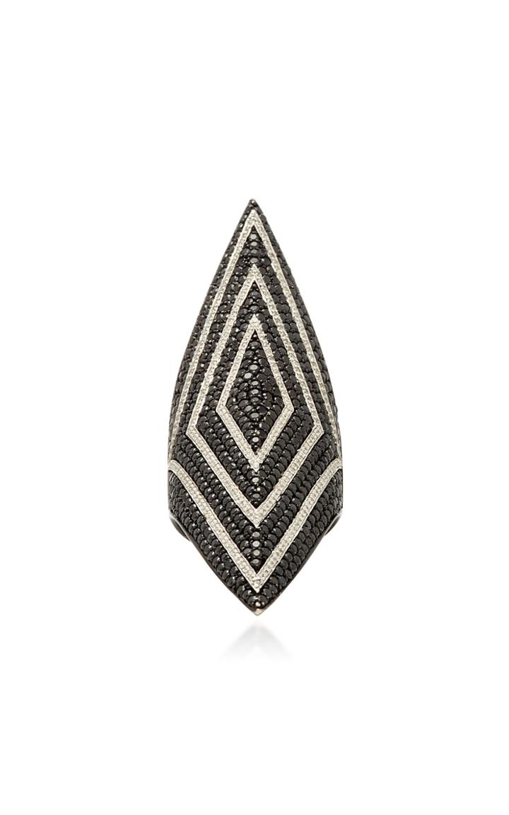 Lynn Ban Jewelry Prism Ring