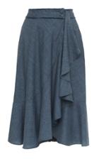 Lena Hoschek Esperanza Wrap Skirt