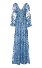 Luisa Beccaria Embellished Gown