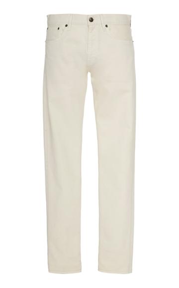 Ralph Lauren Purple Label Thomson Stretch Five Pocket Jeans