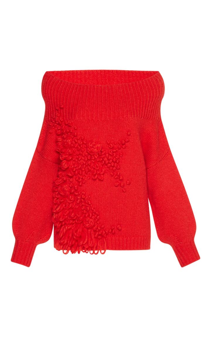 Delpozo Embroidered Jumper