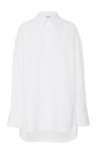 Partow Hugo Oversized Cotton Shirt