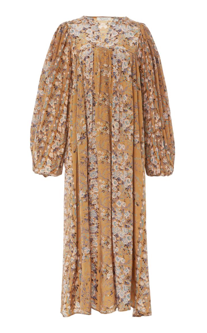 Mes Demoiselles Jalon Printed Dress