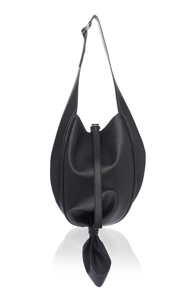 Jw Anderson Knot Leather Hobo