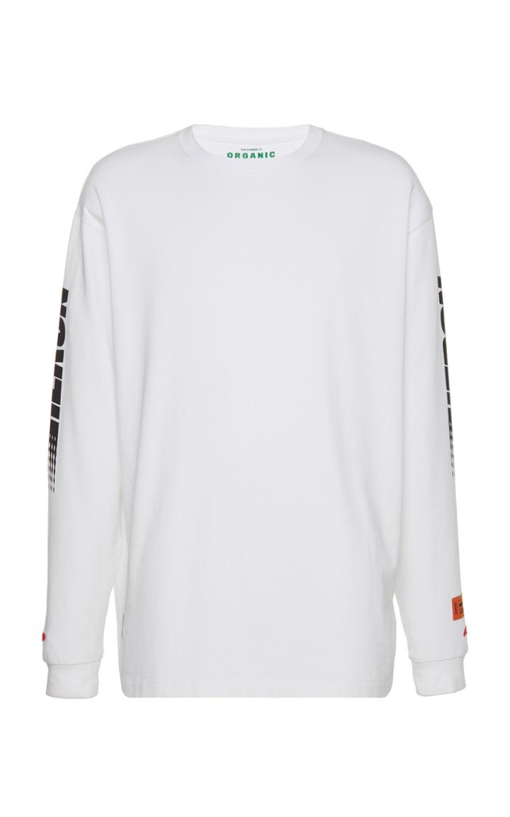 Heron Preston Heron Racing T-shirt