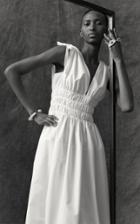 Moda Operandi Maison Rabih Kayrouz Sleeveless Poplin Dress