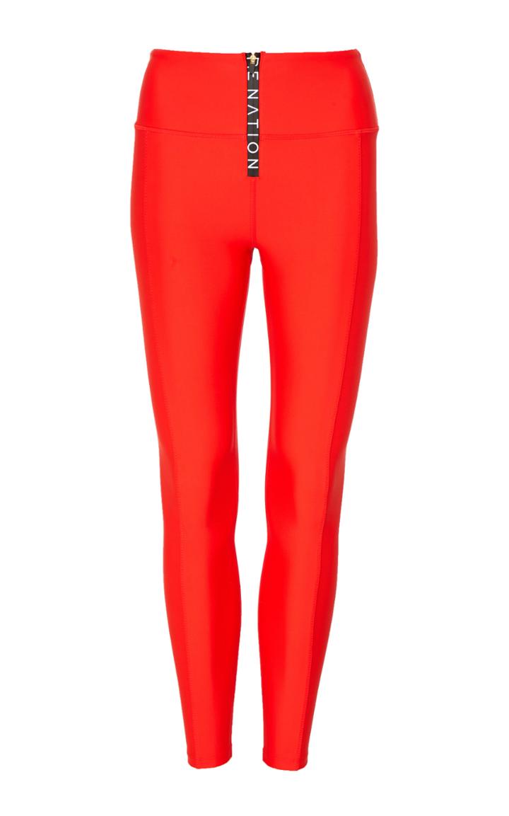 P.e Nation Straight Fire Legging