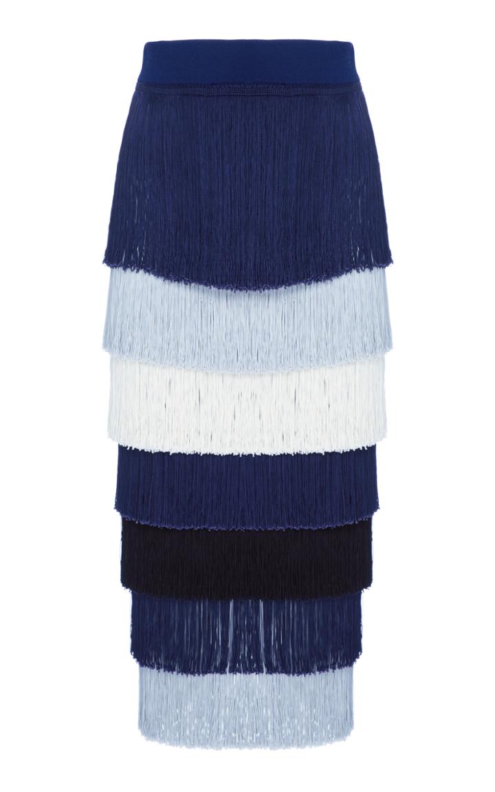 Tabula Rasa Baras Fringe Skirt