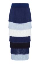 Tabula Rasa Baras Fringe Skirt