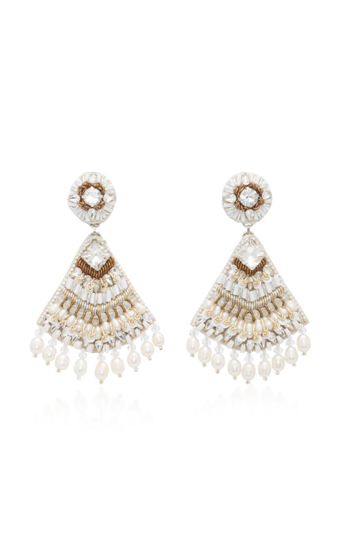 Ranjana Khan Francoise Earrings