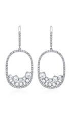 Susan Foster Diamond Bubble Earrings