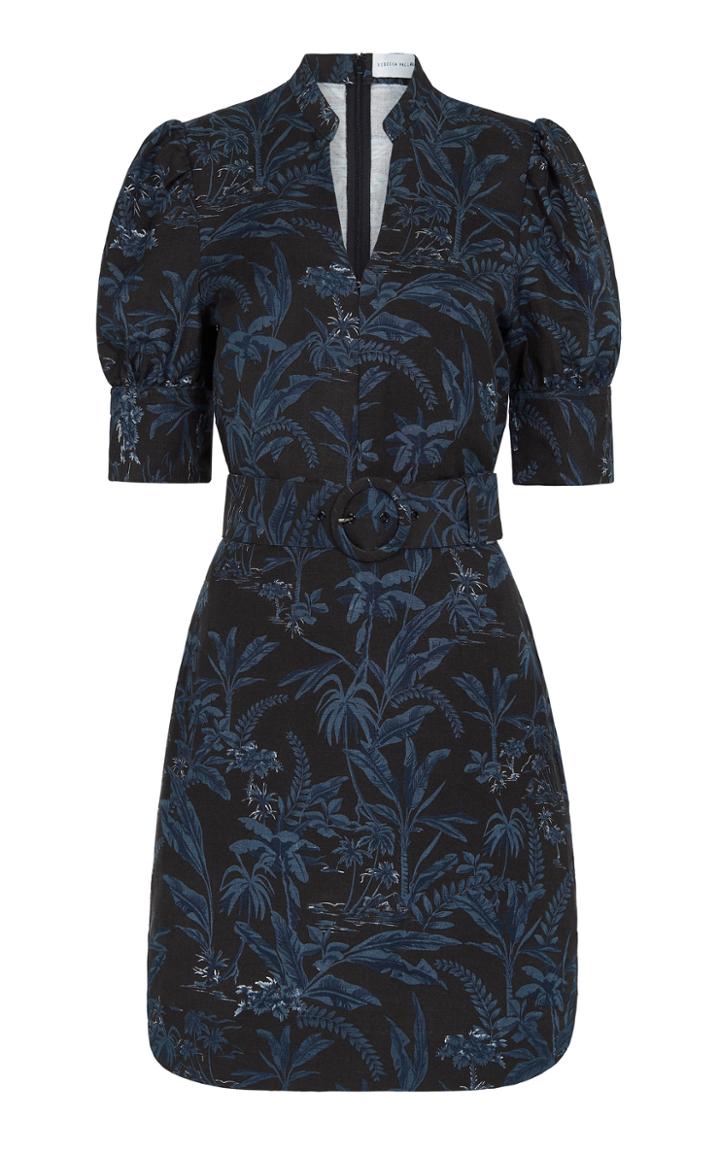 Rebecca Vallance Rousseau Mini Dress