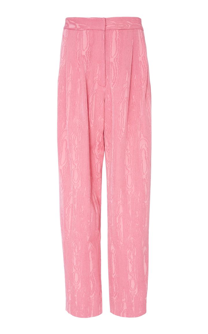 Rachel Comey Thorough Jacquard Wide Leg Pant