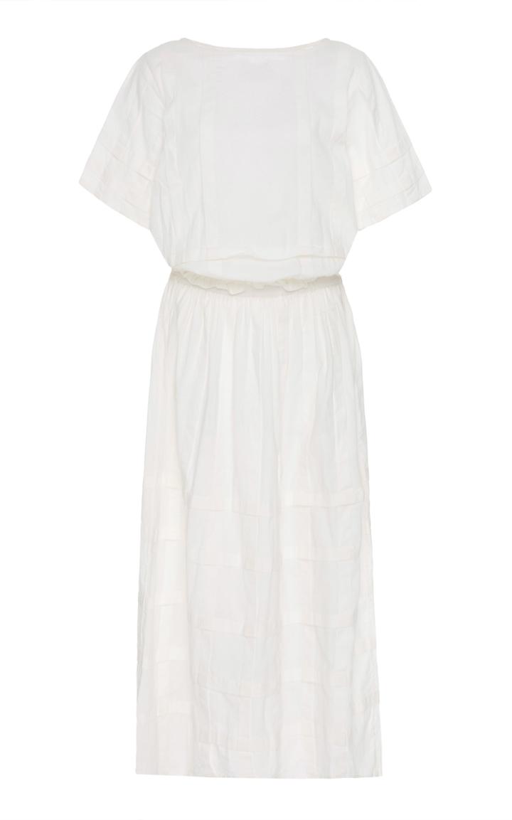 Innika Choo Short Sleeve Midi Dress
