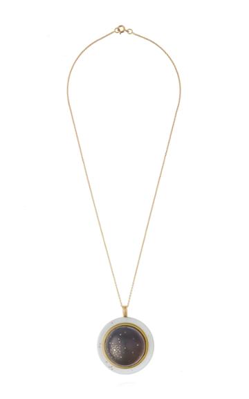Jacqueline Cullen Galactica Ufo Necklace