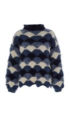 Tuinch M'o Exclusive Oversized Cashmere Sweater