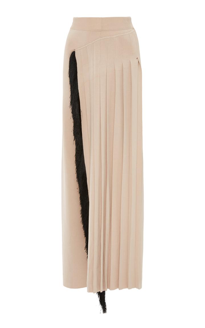 Tabula Rasa Kahina Pleated Fringe Pants