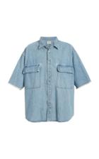 Fear Of God Oversized Denim Shirt
