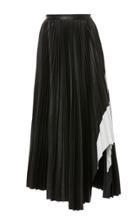 Proenza Schouler Pleated Asymmetrical Skirt