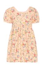 Moda Operandi Loveshackfancy Raleigh Cotton Floral Mini Dress Size: 00