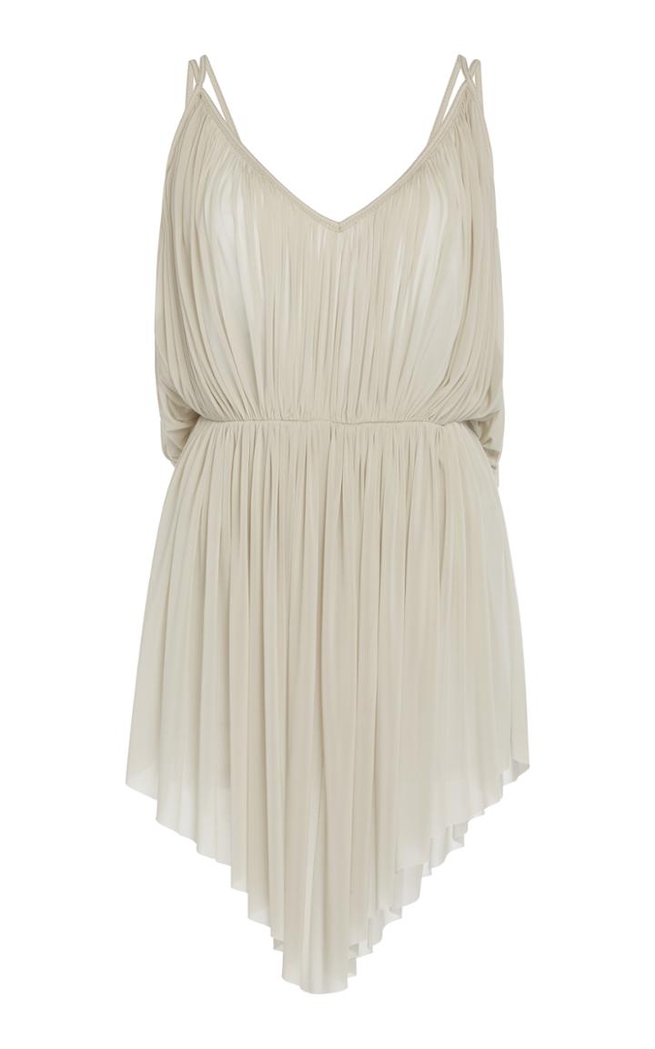Nina Ricci Jersey Cupro Dress
