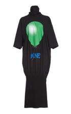Christopher Kane Looner Cotton Shirt Dress