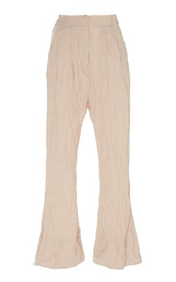 Peet Dullaert Crushed Cuff Trousers