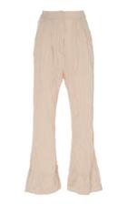 Peet Dullaert Crushed Cuff Trousers