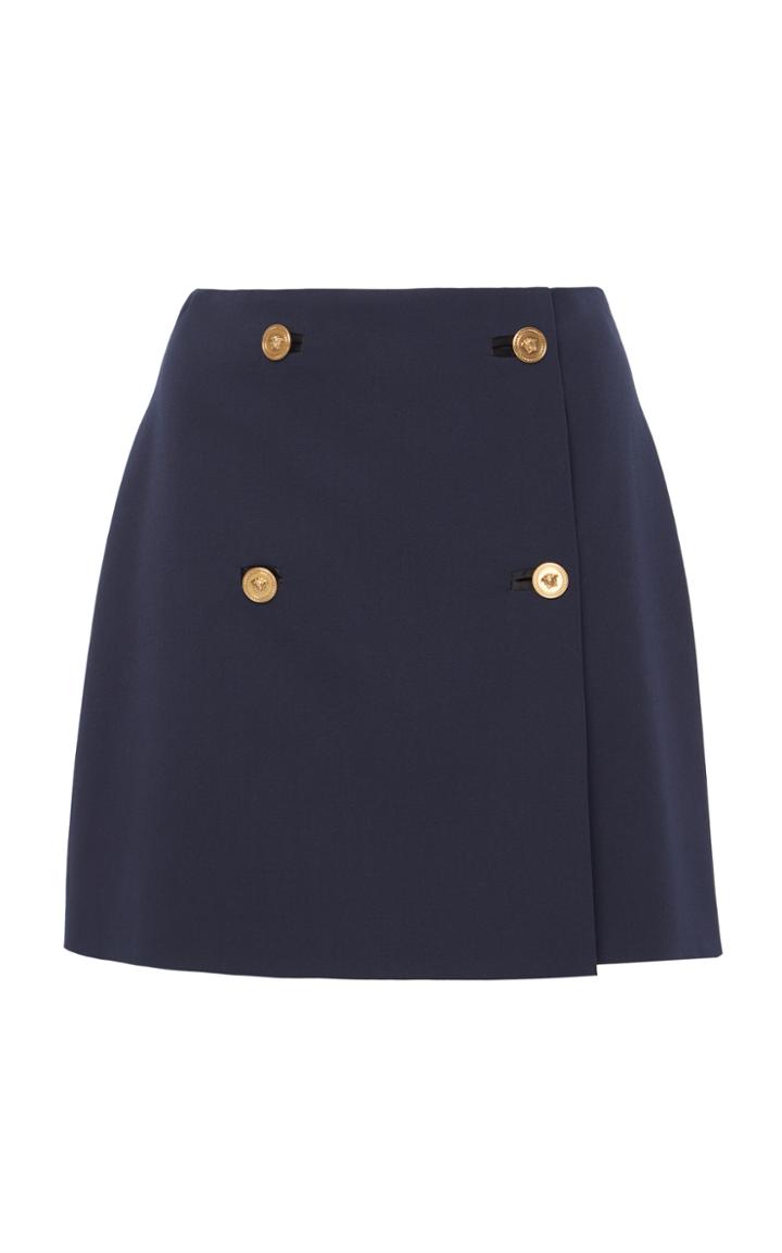 Versace Granite Skirt