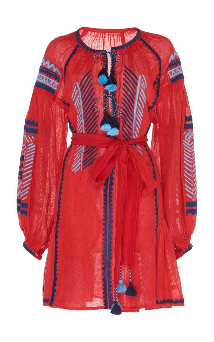 March11 Namibia Mini Dress