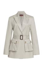 Alexachung Belted Tailored Jacket