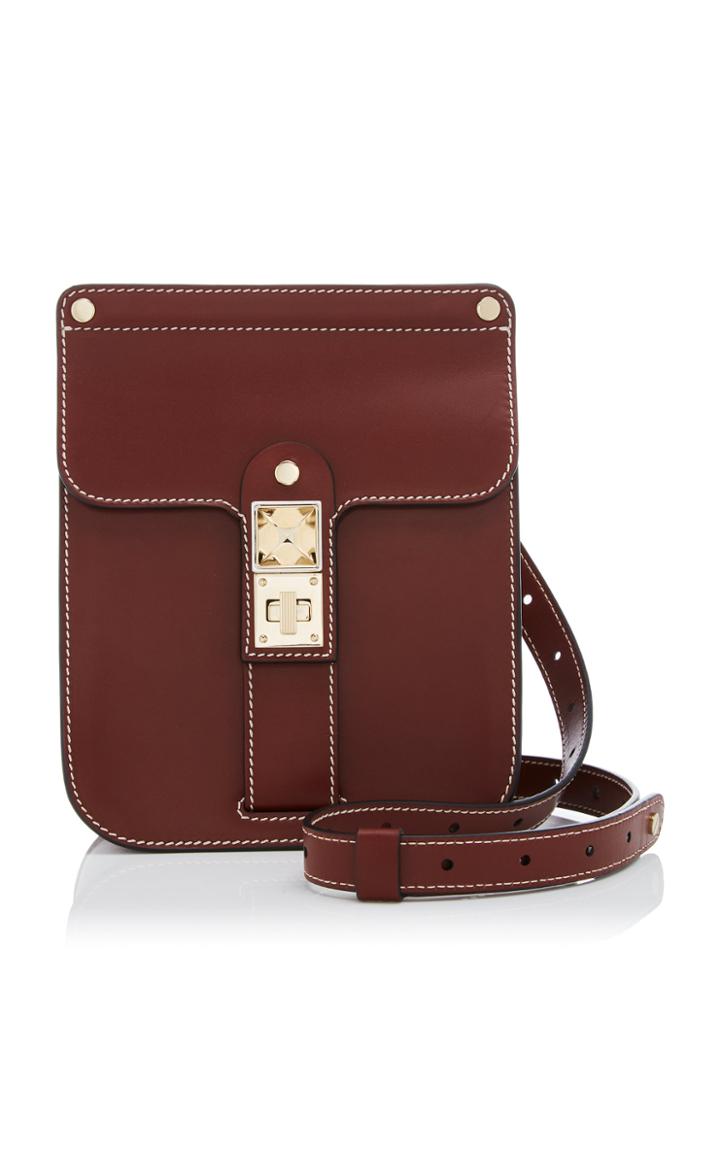 Proenza Schouler Ps11 Convertible Leather Shoulder Bag