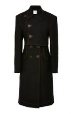 Acler Union Denim Coat