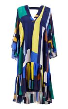 Ginger & Smart Simone Drop Waist Dress