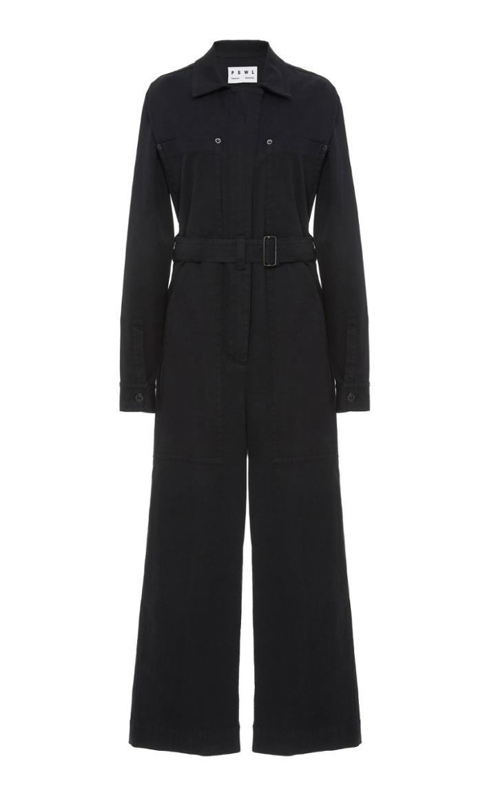 Proenza Schouler Utility Jumpsuit