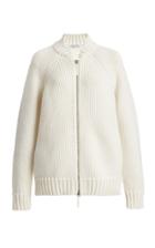 Moda Operandi Gabriela Hearst Eugen Cashmere Zip-up Sweater