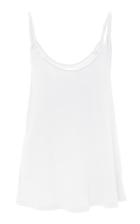 Current/elliott Twisted Cotton Tank