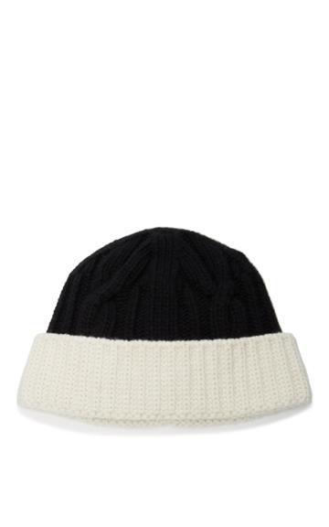 Tak.ori Tak. Ori Colorblock Cashmere Beanie