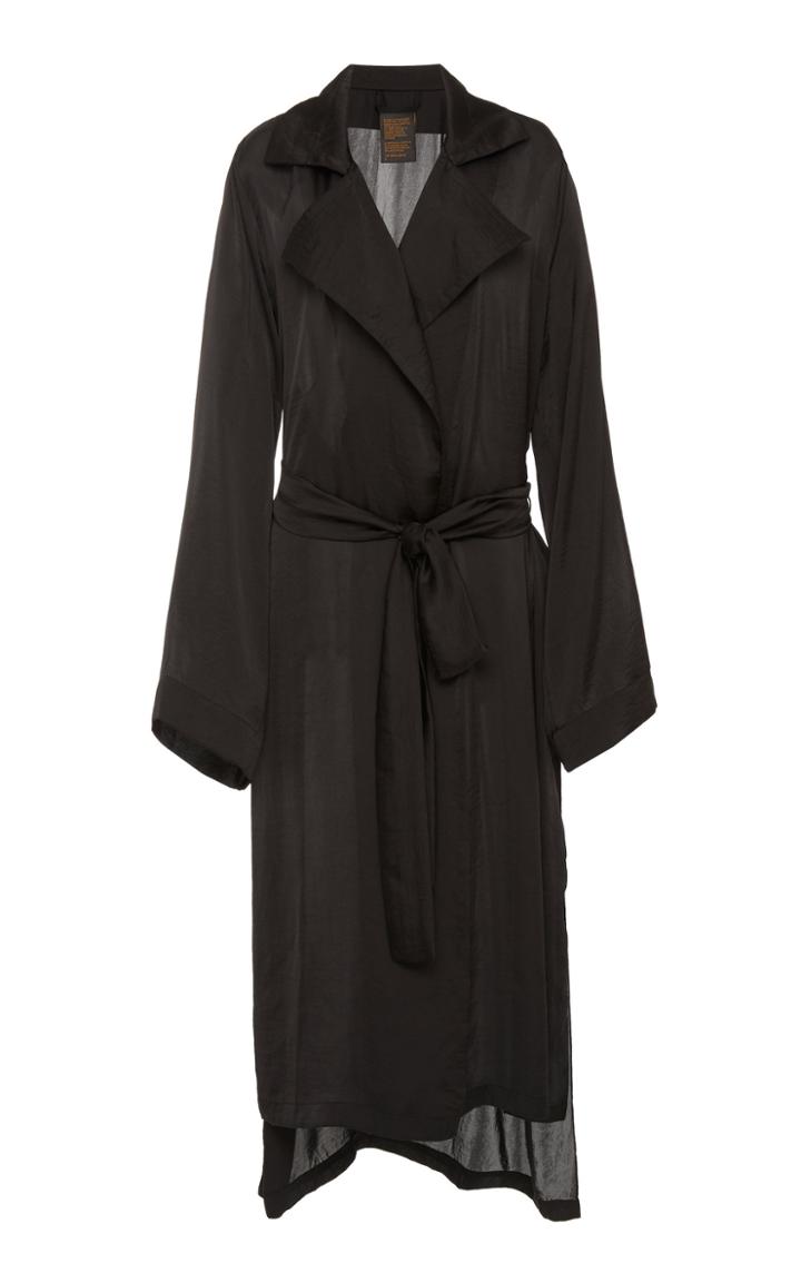 Juan Carlos Obando Studio Trench Coat