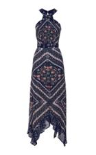 Moda Operandi We Are Kindred Alice Pleated Midi Dress Size: 4