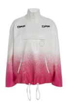Off-white C/o Virgil Abloh Degrade Coated Anorak Degrade Ombre Coated Anorak Jacket