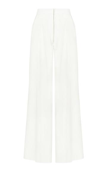 Herfah By Naeema Off-white Wide Pants