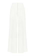 Herfah By Naeema Off-white Wide Pants