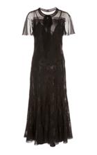 John Galliano Bow Dancing Dress