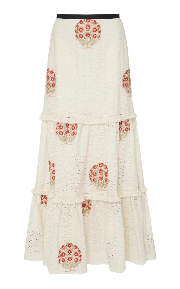 Zayan The Label Rosie Maxi Skirt